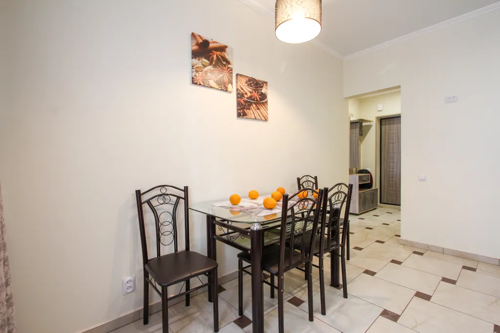 Апартамент на берегу Балтийского моря