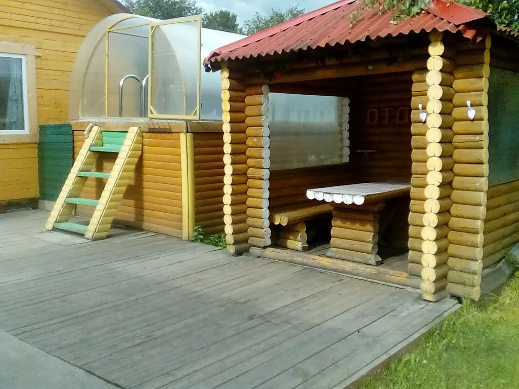 База отдыха Теремок