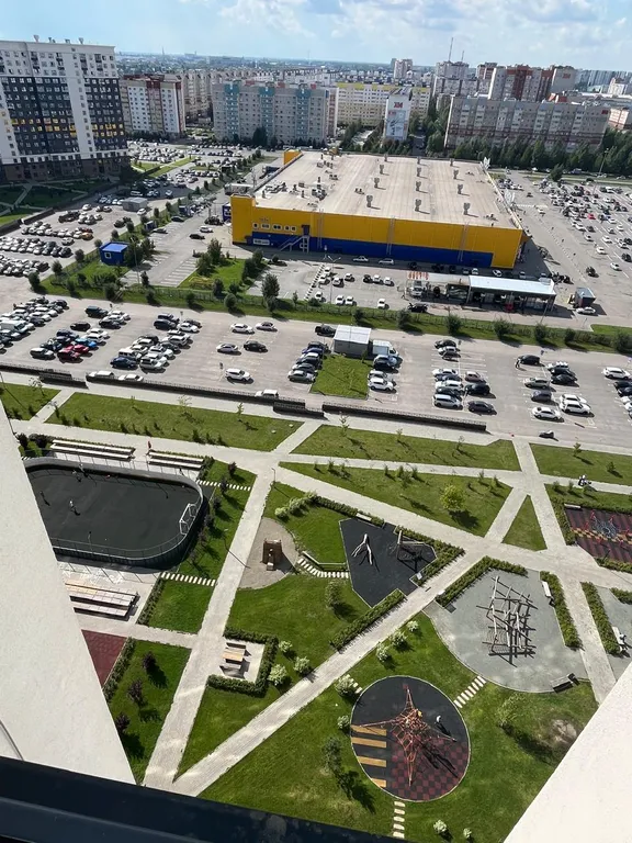Квартира Квартира Уютнaя квартирa-евродвушка — Барнаул