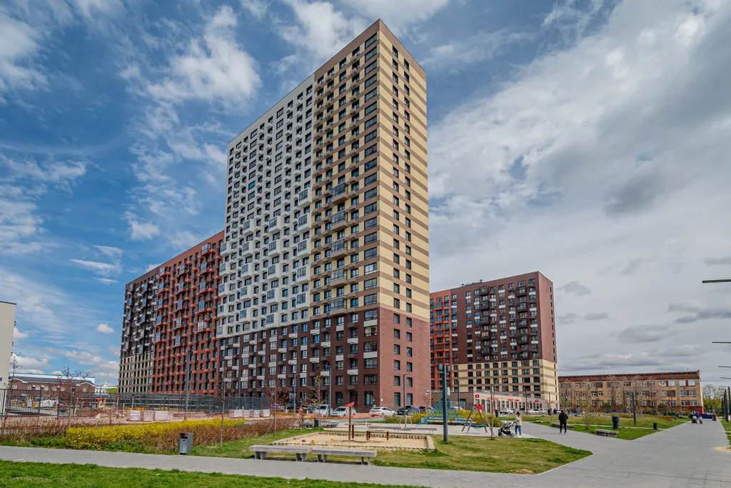 Квартира Уютная квартира в ЖК Пик — Екатеринбург