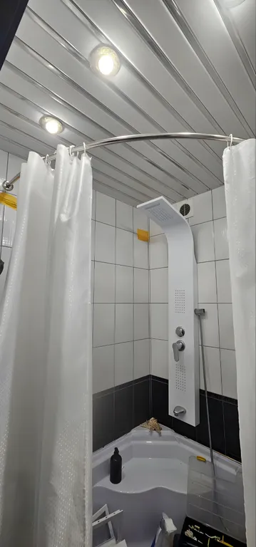 Уютная двухкомнатная квартира