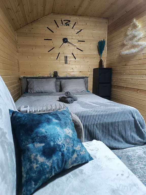 Уютный коттедж с видом на лучшее ущелье