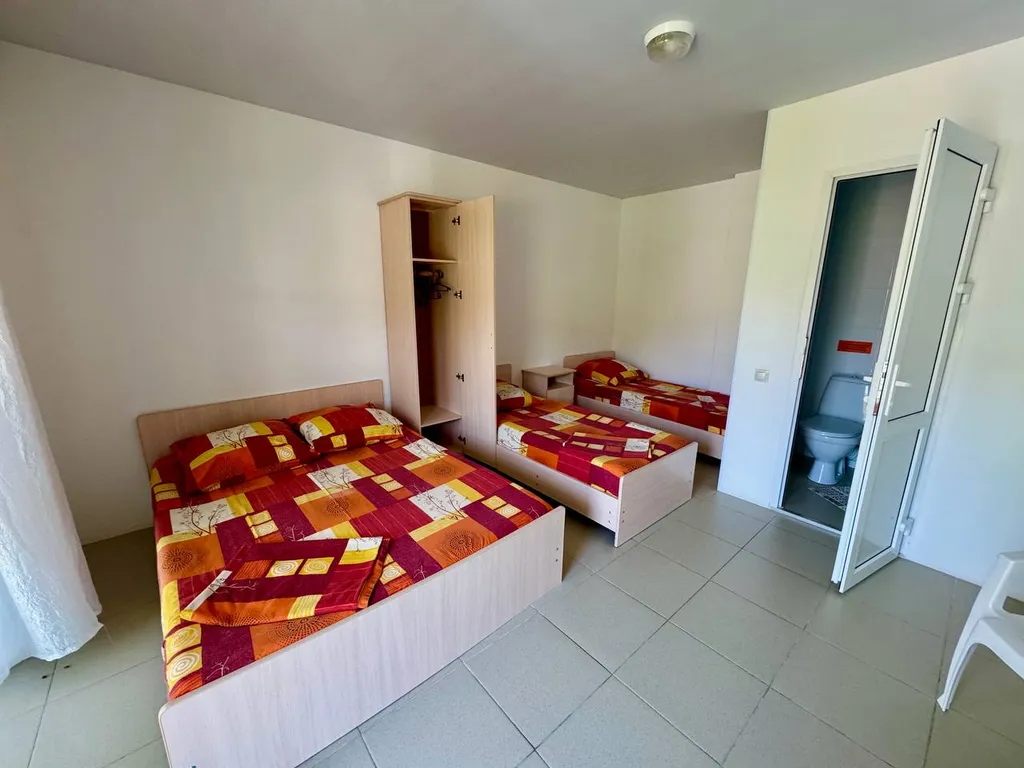 Квартира Комната — аренда посуточно в Солоники