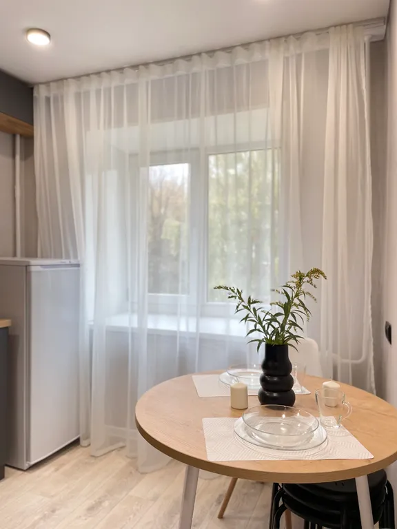 3-комнатная Квартира