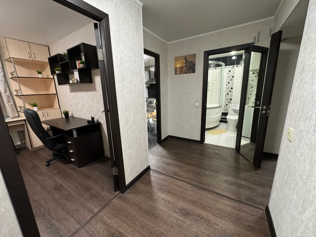 Уютная квартира рядом с набережной р. Волги