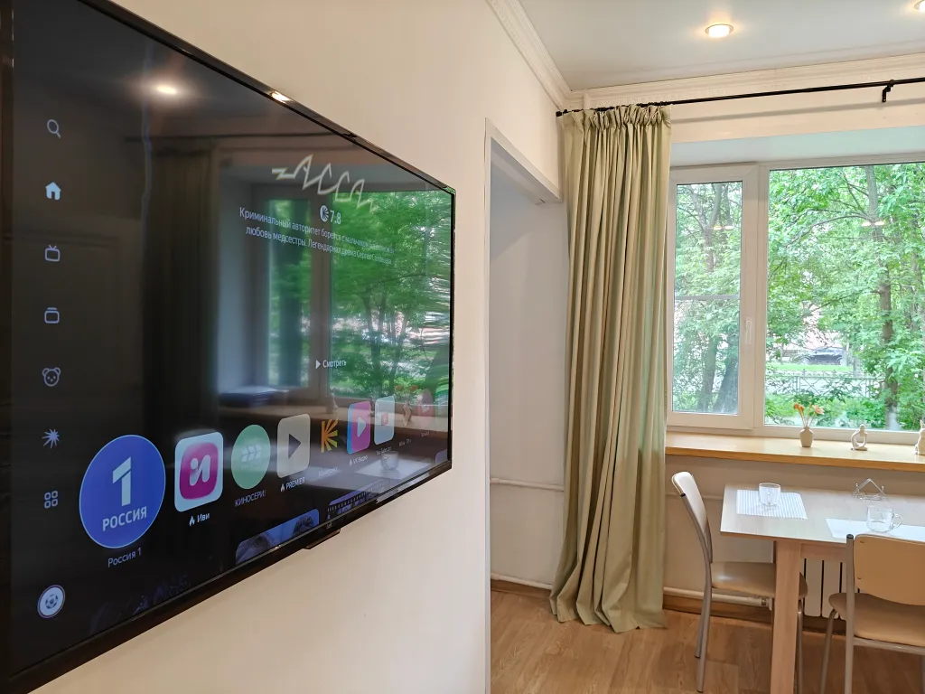 Обновленная двушка в центре