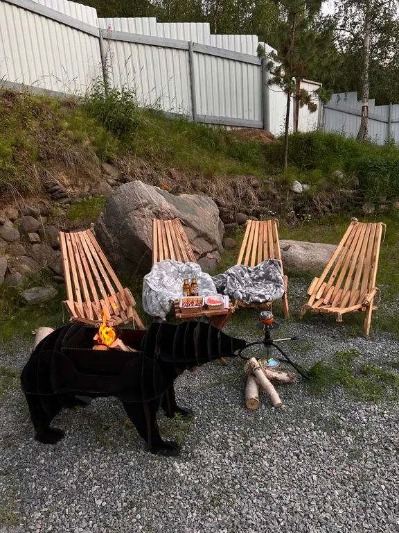 Шонгуйский домик отдыха