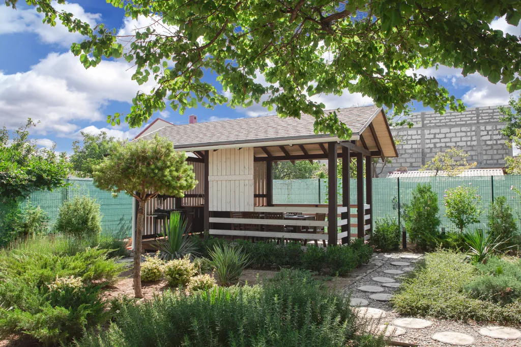 Шале у моря