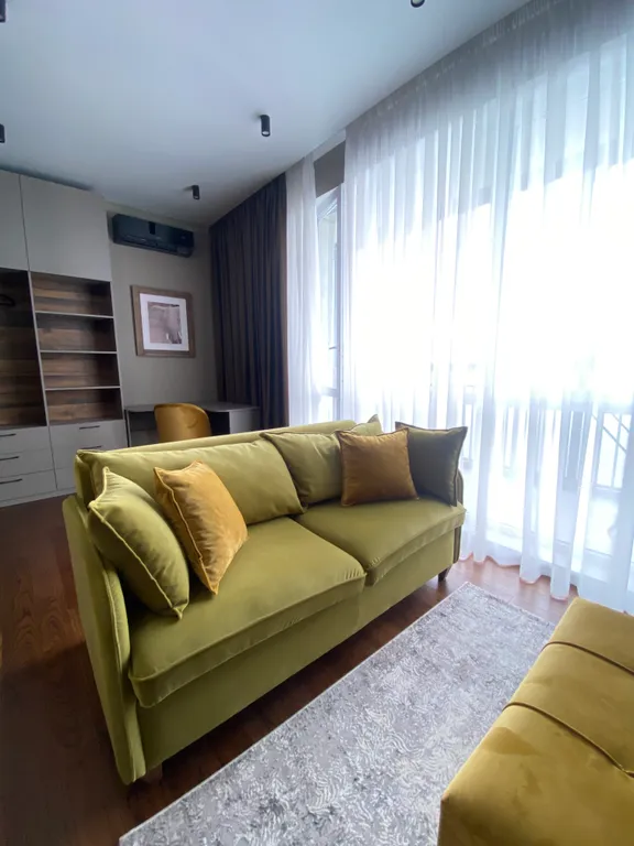 Квартира Квартира Gerke House.Luxe: студия бизнес класса — Казань
