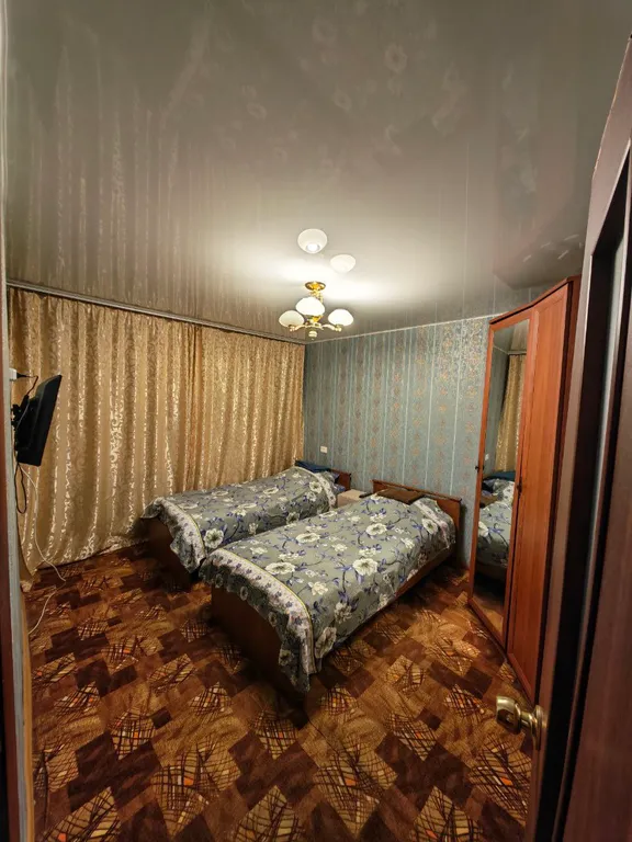 3-комнатная Квартира — аренда посуточно в Норильск