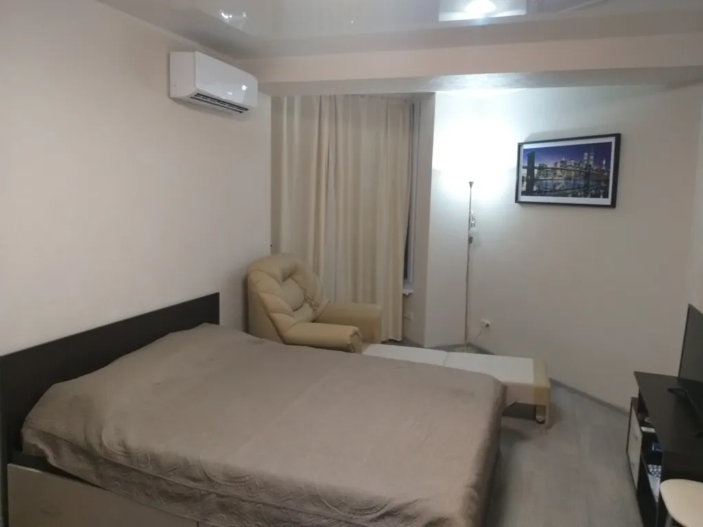 Квартира Апартаменты на берегу моря в ЖК Адмиральская Лагуна — Севастополь