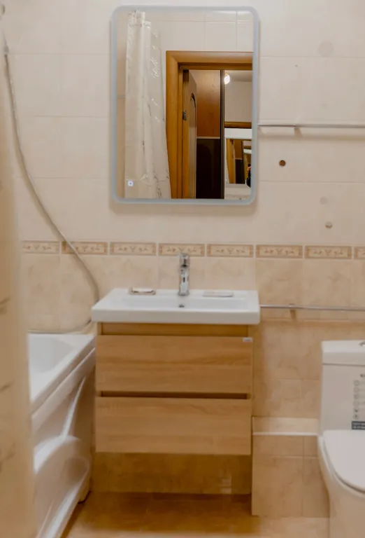 Квартира Уютная квартира недалеко от центра — Красноярск