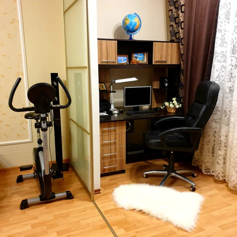 2-комнатная Квартира