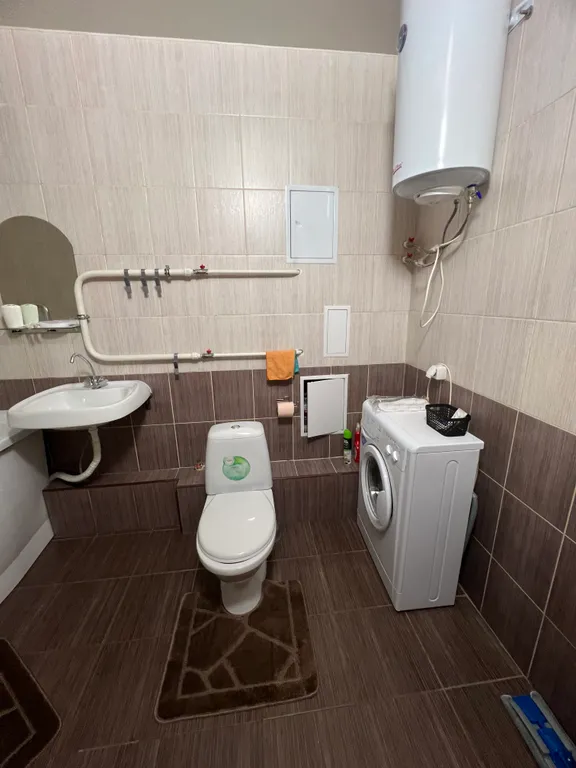 Квартира Уютная квартира с джакузи. — Красноярск