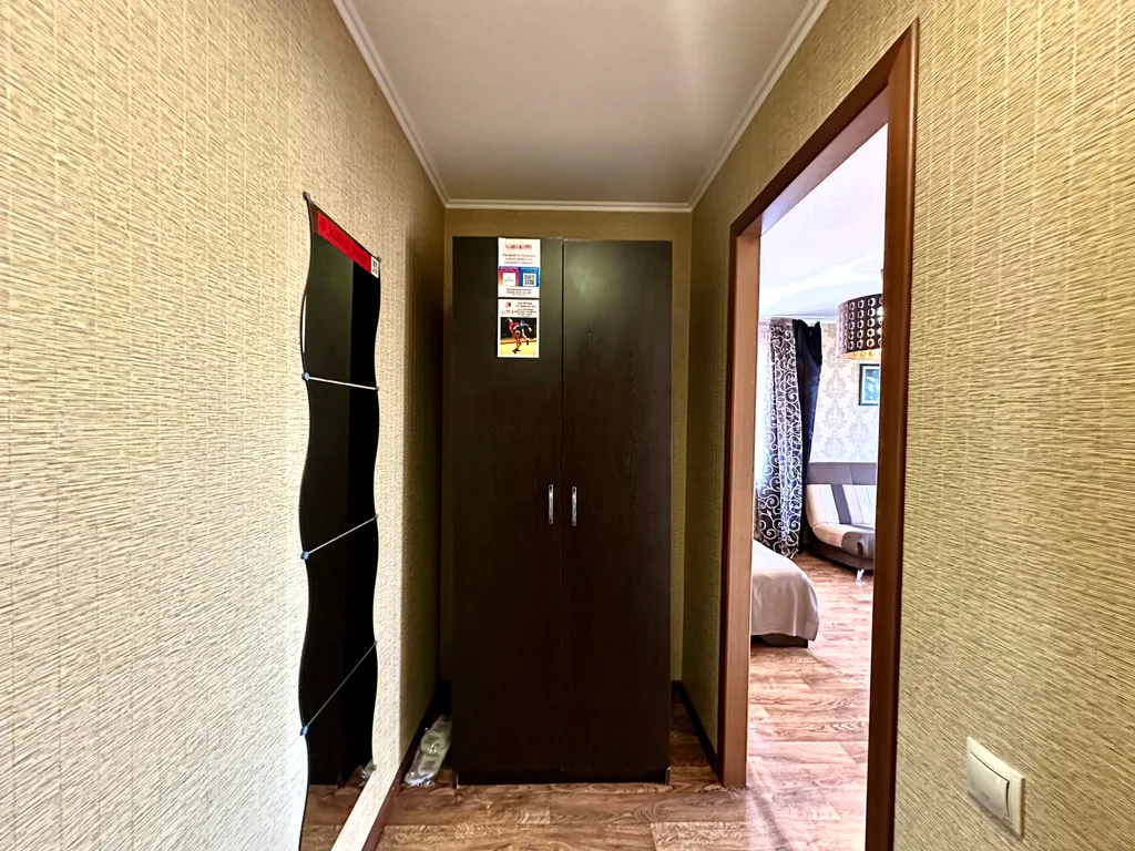 Тихая квартира в спальном районе