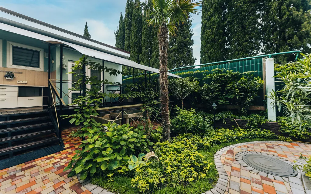 Дачный номер у моря