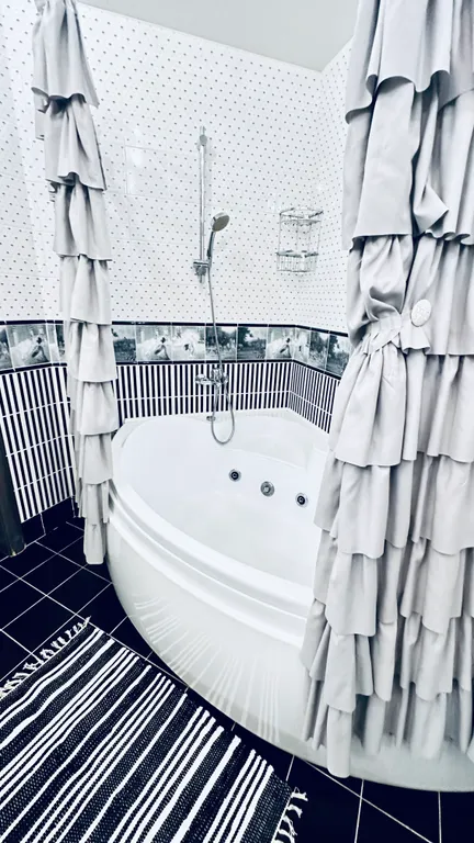 Просторные апартаменты