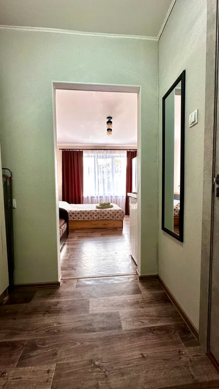 Квартира Квартира Уютная студия в центре, возле Кафедрального собора — Калининград