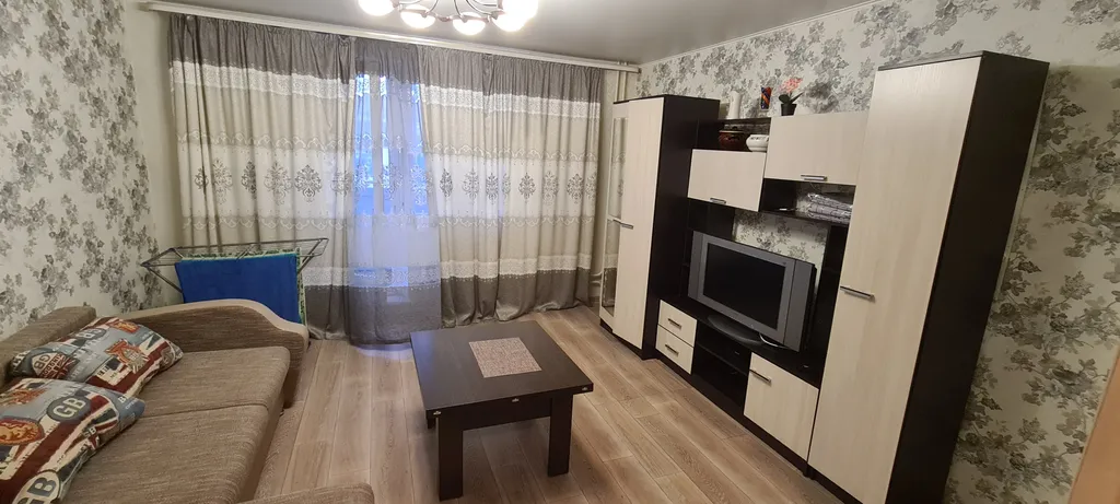 Двухкомнатная квартира в центре