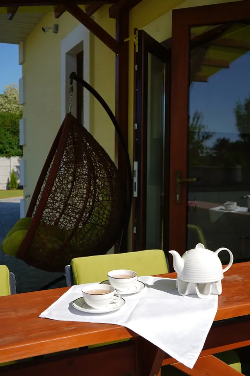 Уютный дом за городом