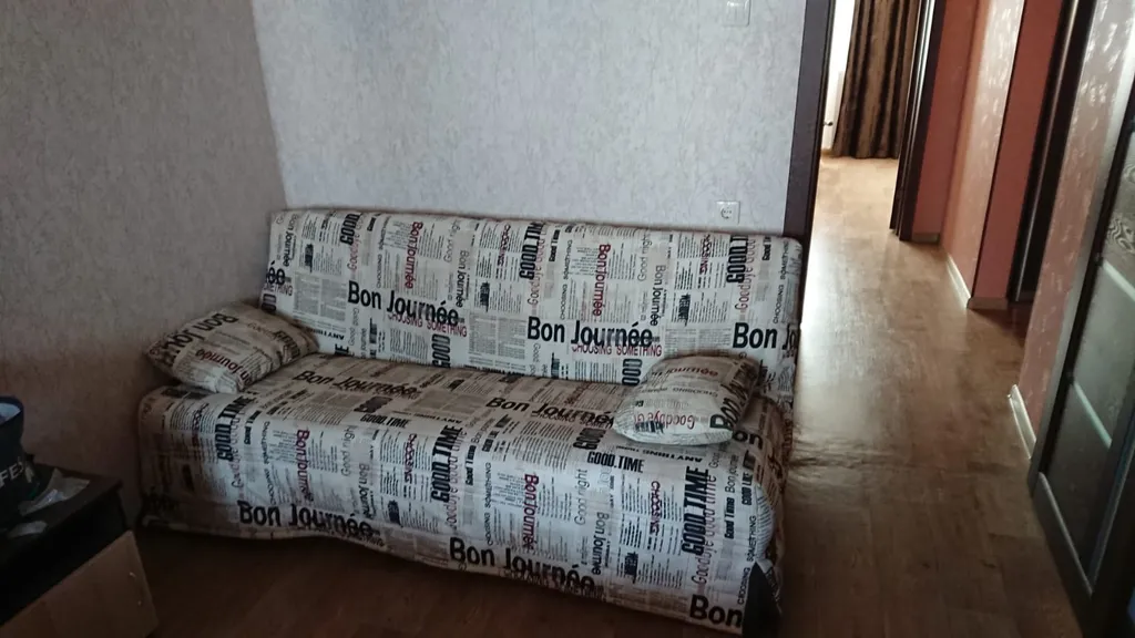 Отличная транспортная развязка у дома