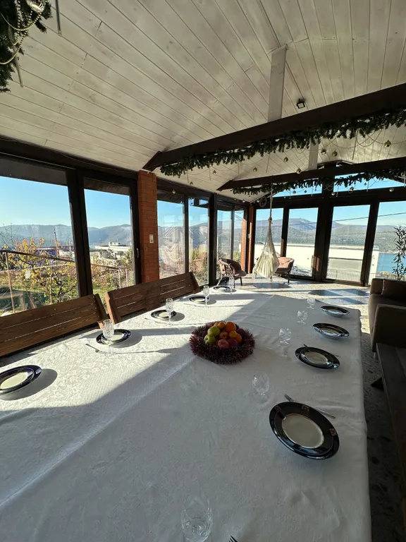 Дом на участке 12 соток