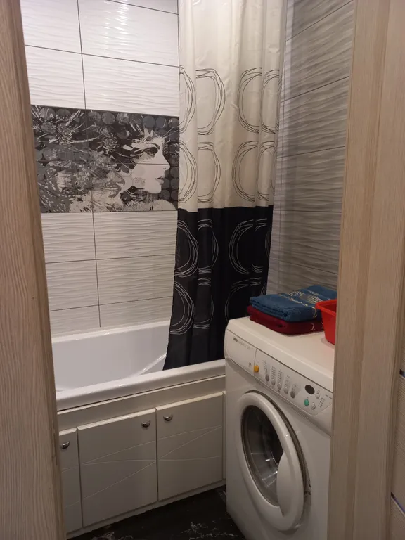 Отличная 2-комнатная просторная квартира