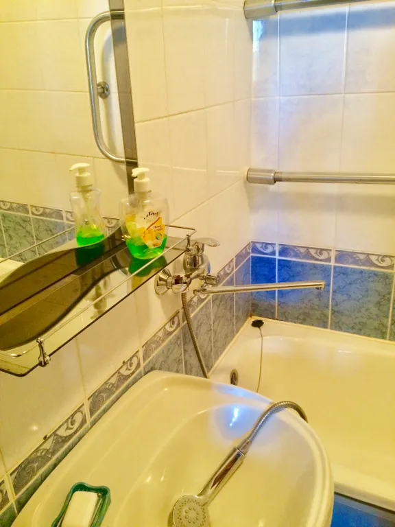 Уютная квартира в центре города