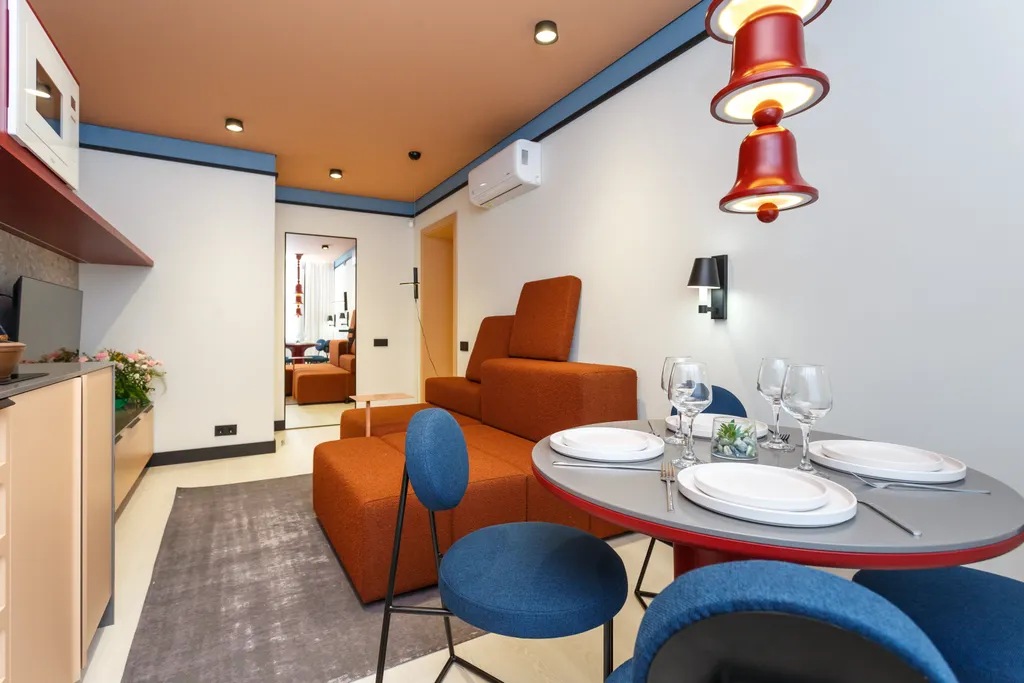 Апартаменты "Бета"