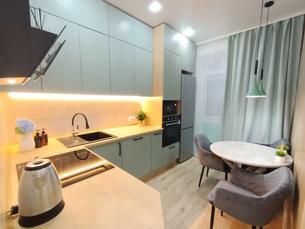 Квартира Апартаменты возле G-Drive Арены — аренда посуточно в Омск