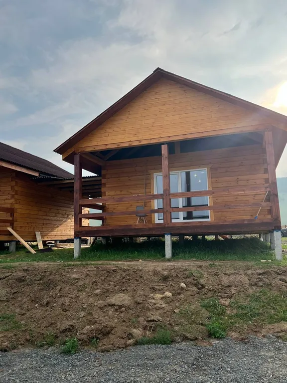 Коттедж Уютный домик ЭкоТишина — аренда посуточно в Иркутск