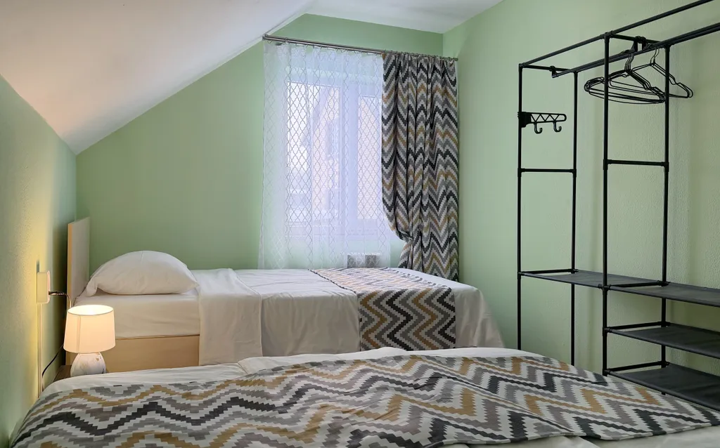 Гостеприимный дом