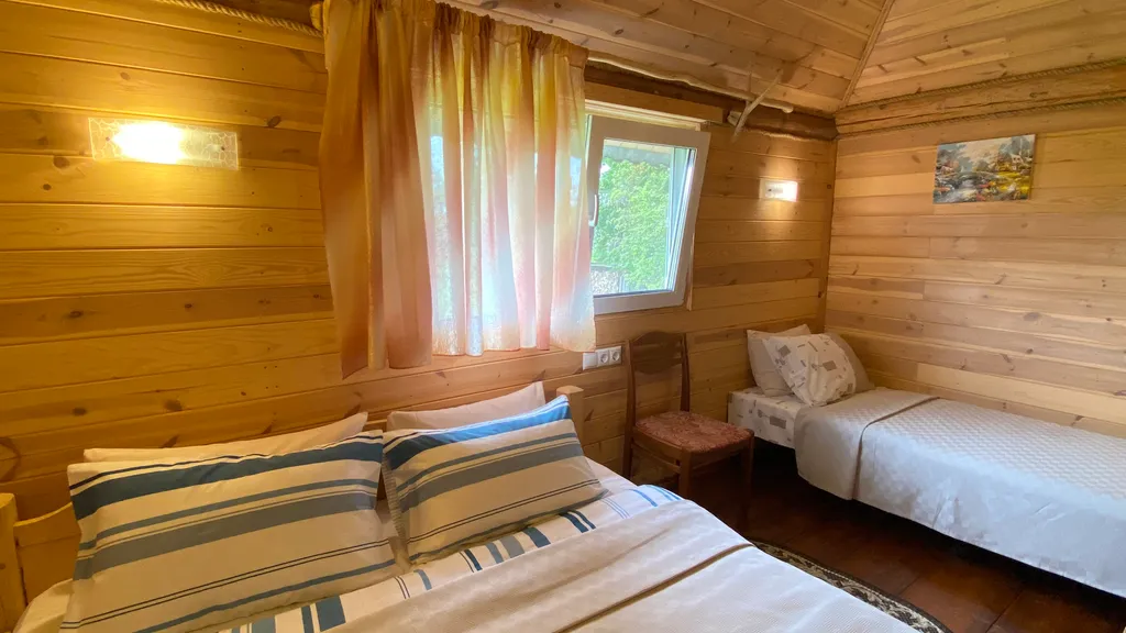 Уютный домик для семьи