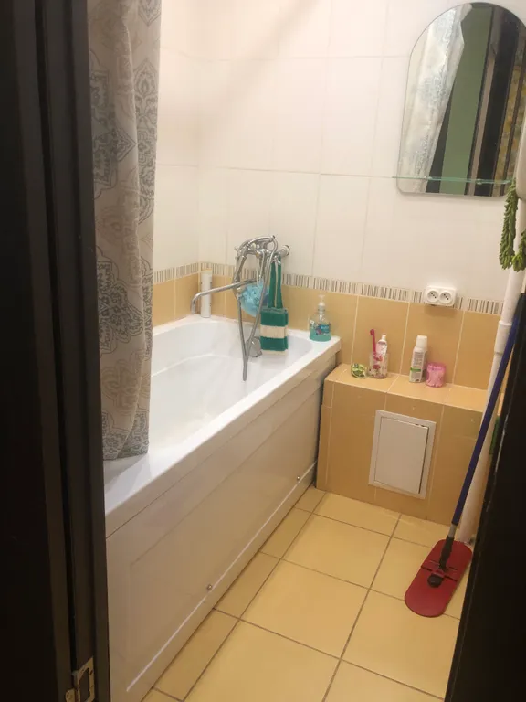 Уютная и теплая квартира