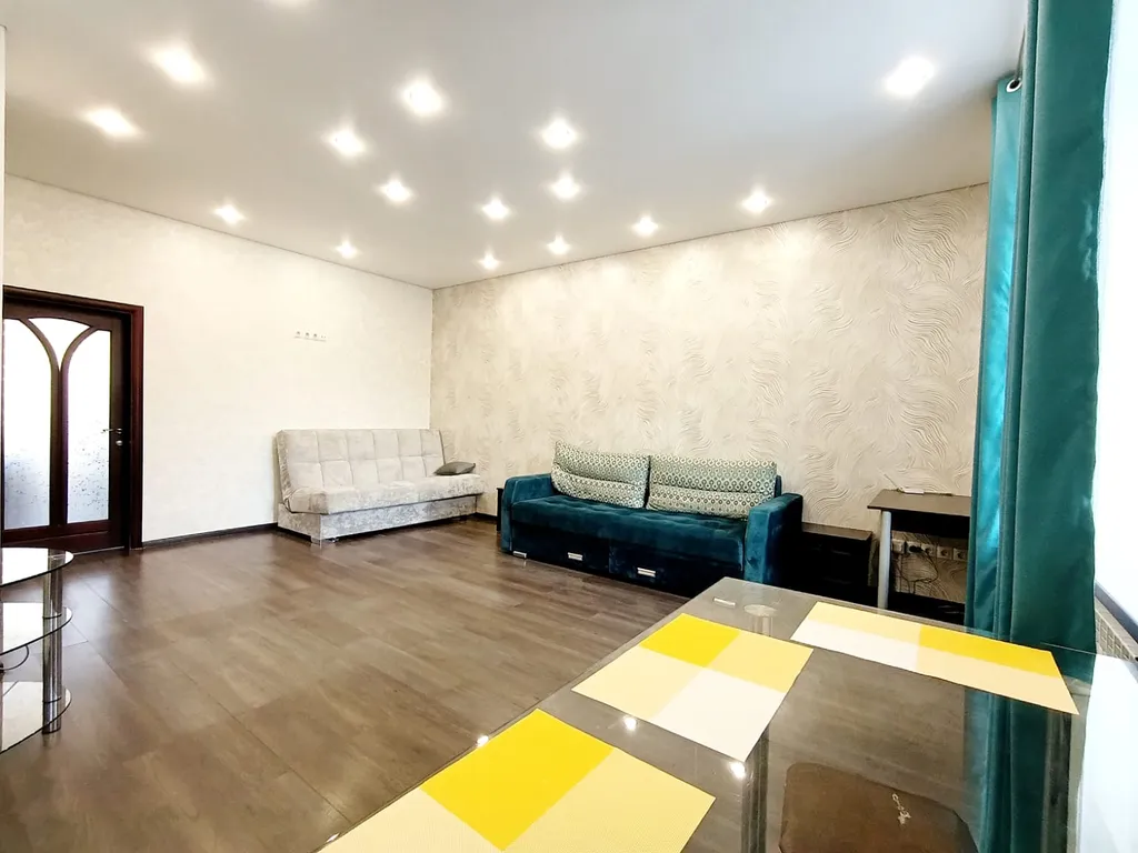 Просторная квартира в самом центре