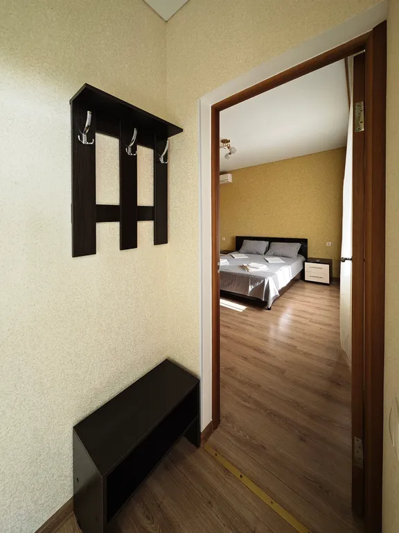 Двухкомнатный семейный номер в гостевом доме Софианна в голубой бухте