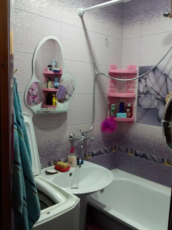 Квартира Уютная комната в чистой квартире с адекватной хозяйкой — Анапа