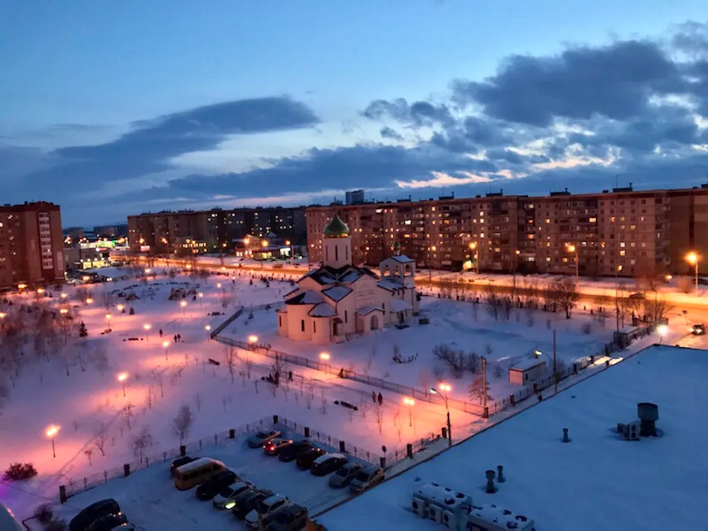 Квартира в центре