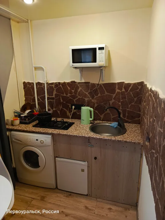 Студия в центре