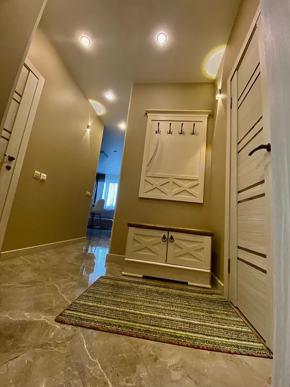 Квартира Уютная квартира с видом на море — Сириус