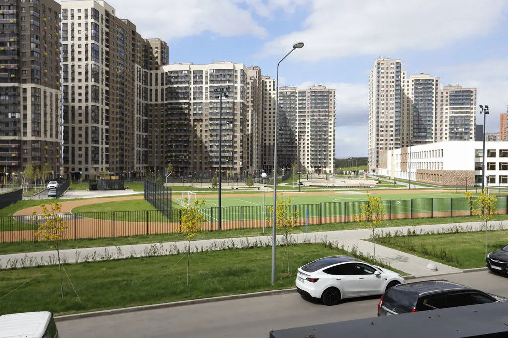 Квартира рядом от метро Сходненская, аэропорта Шереметьево