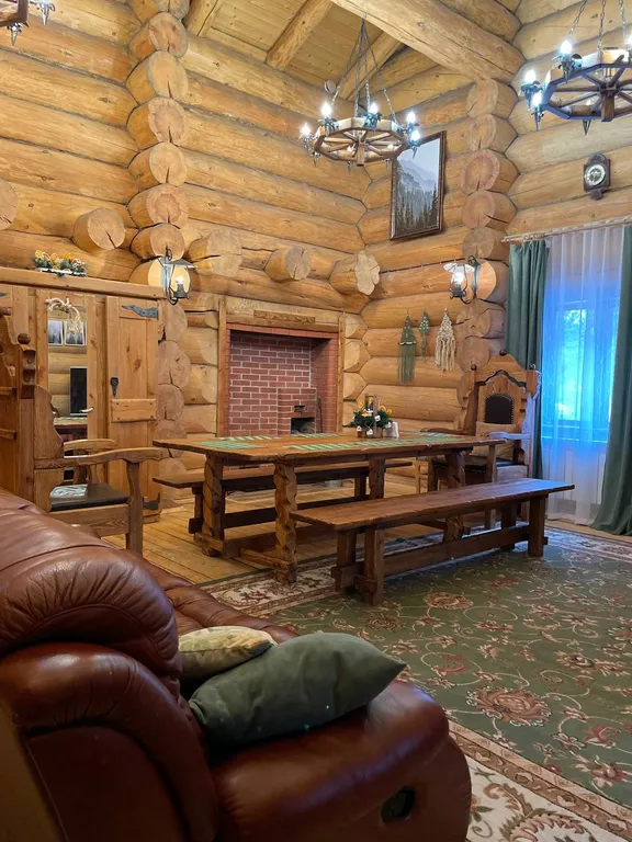 Тихое и уютное место в черте города