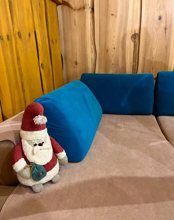 Уютный дом с баней на дровах