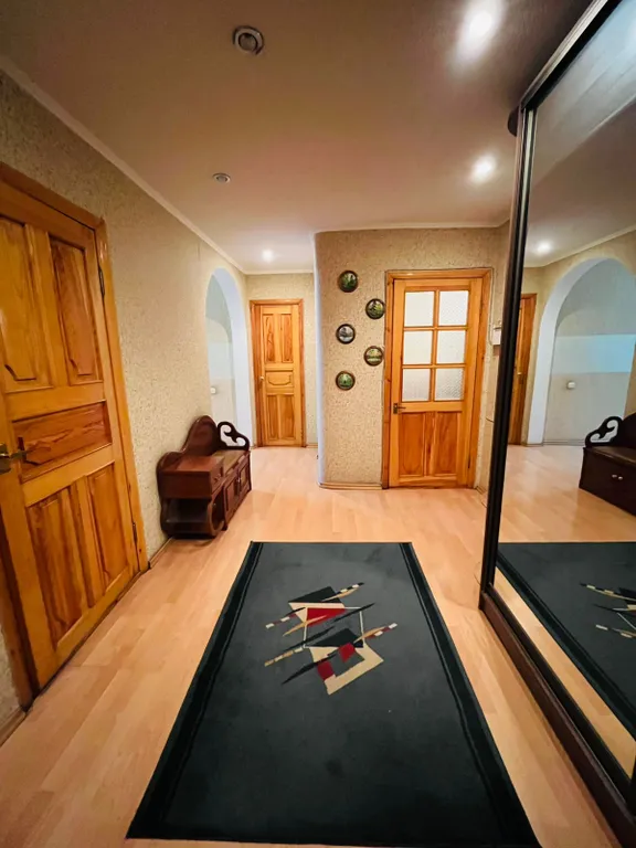 Уютная квартира в центре города