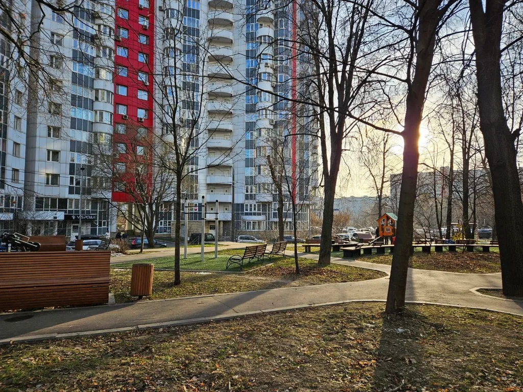 Квартира Дизайнерская квартира в панорамным видом — Москва