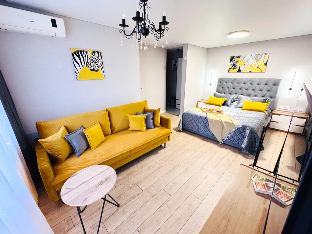 Уютная квартира в центре у вокзала — аренда посуточно в Гомель