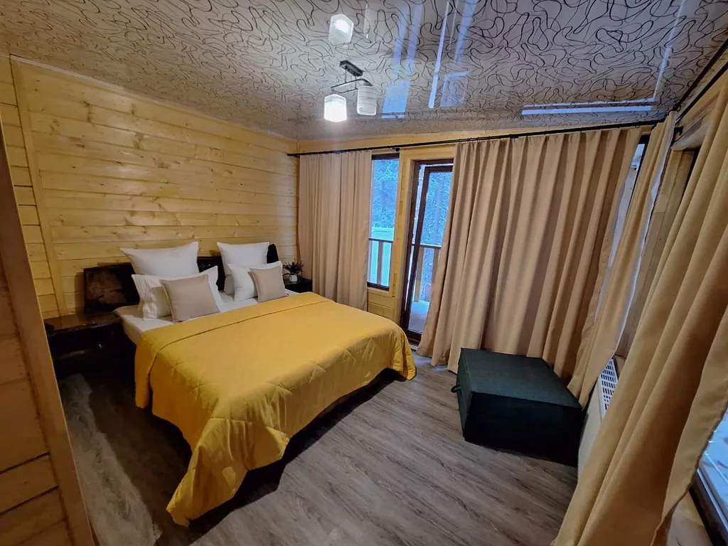 Уютная квартира — аренда посуточно в Терскол