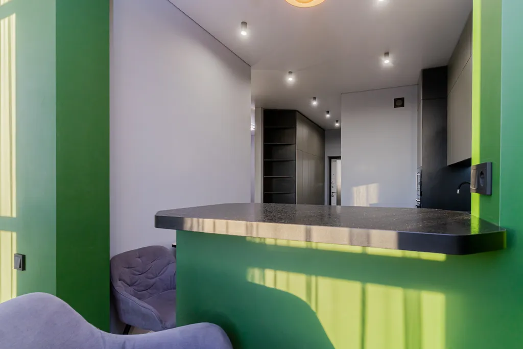 Квартира Квартира Люкс в ЖК Жигулина Роща — Мирное