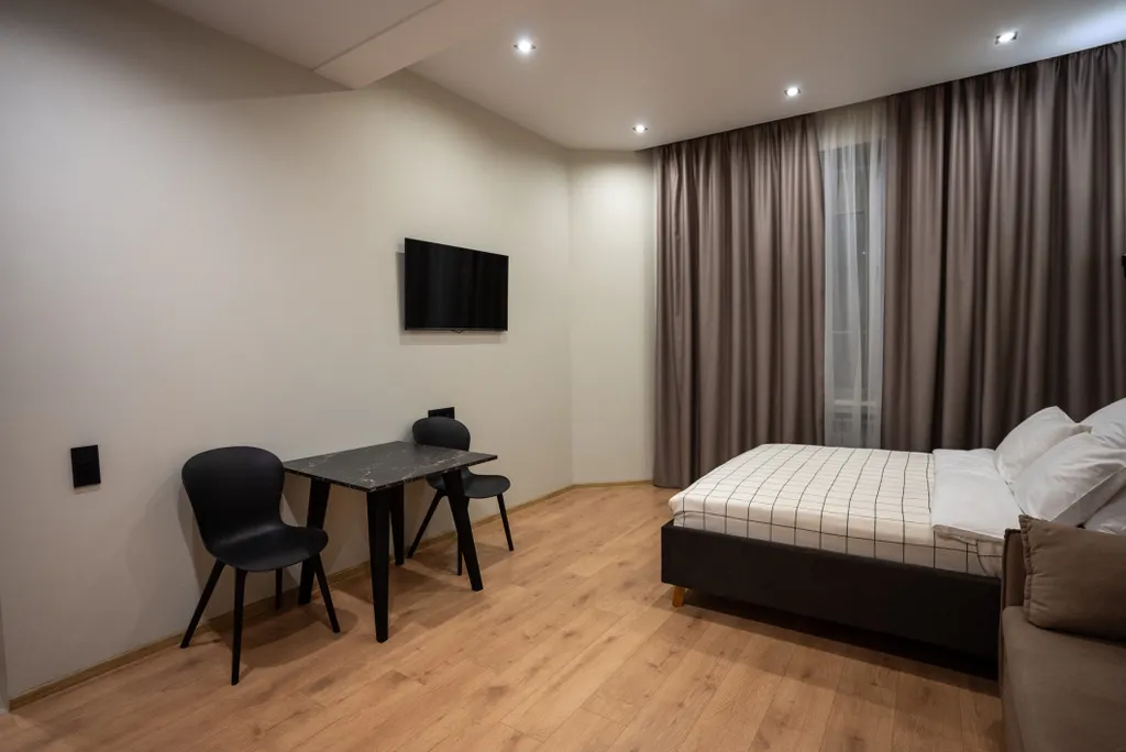 Три Барсука Апарты