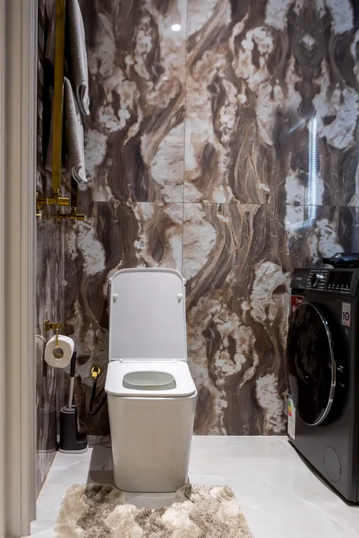 Уютная квартира в NRG U Tower